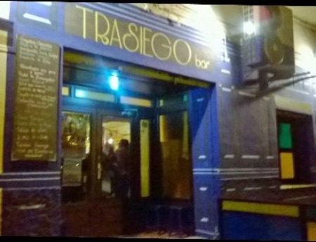 Trasiegobar